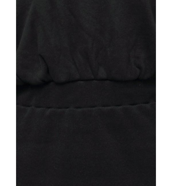 RESEXXY「スウェットフーディワンピース」|ワンピース|