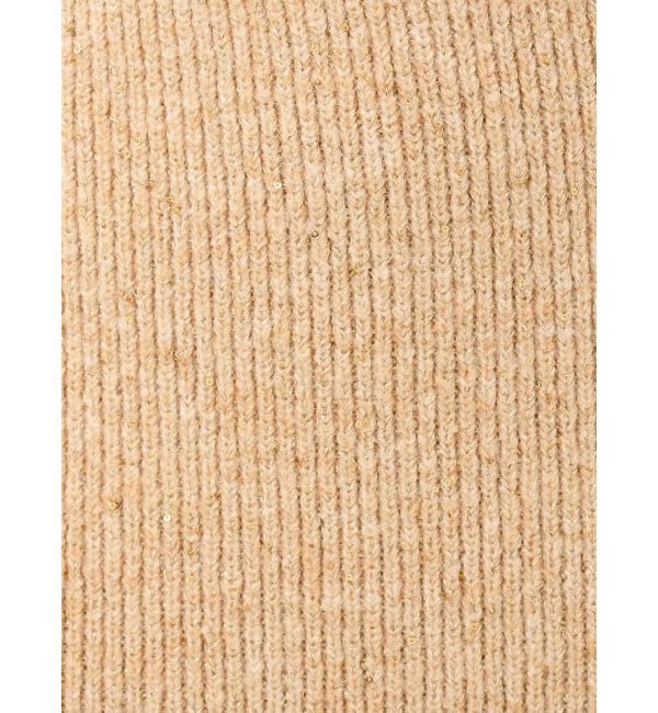 RESEXXY「グリッターIラインニットスカート【セットアップ着用可能】」|スカート|