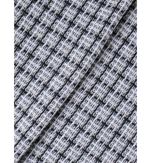 RESEXXY「バイカラーツイードマーメイドワンピース」|ワンピース|