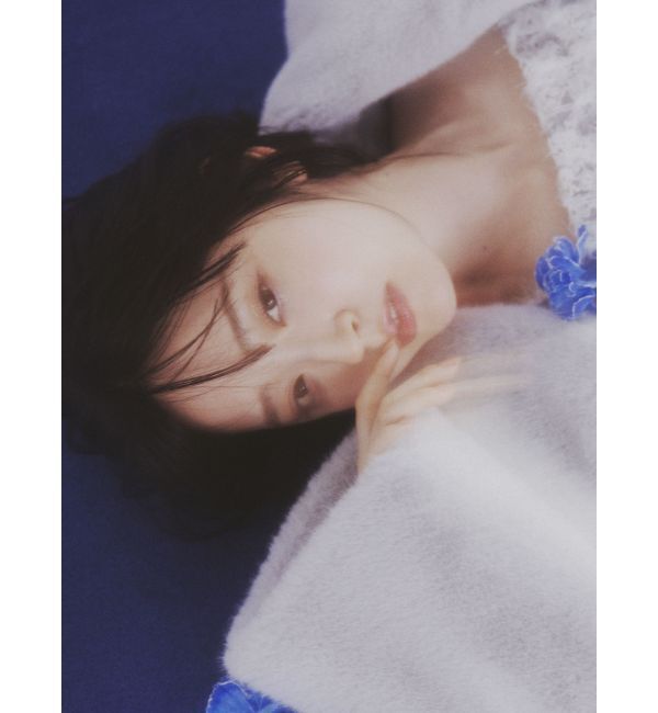 dazzlin「ビットフェイクファーミドルコート」|その他|