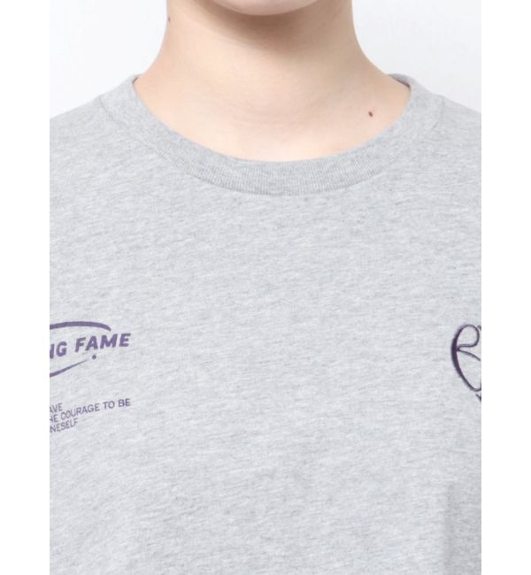 EMODA「マークユニットロングTシャツ」|Tシャツ・カットソー|