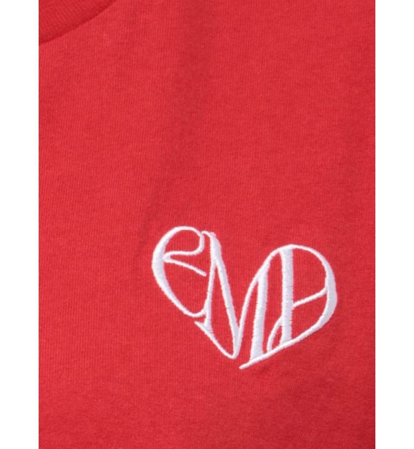 EMODA「マークユニットロングTシャツ」|Tシャツ・カットソー|