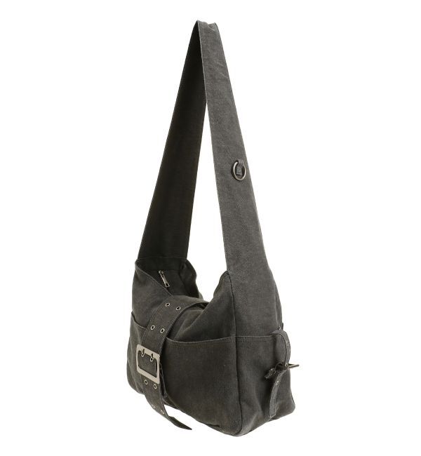 EMODA「ワイドベルトバルキーバッグ」|ハンドバッグ|