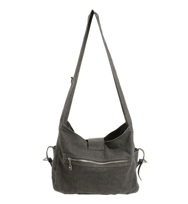 EMODA「ワイドベルトバルキーバッグ」|ハンドバッグ|