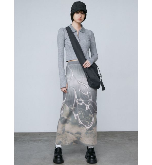 EMODA「ワイドベルトバルキーバッグ」|ハンドバッグ|