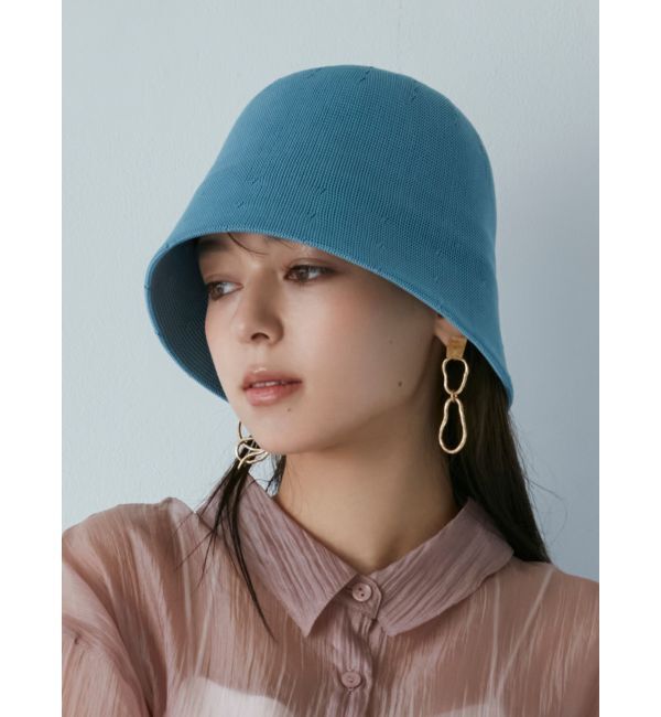 MURUA「サーモベルハット」|ハット|