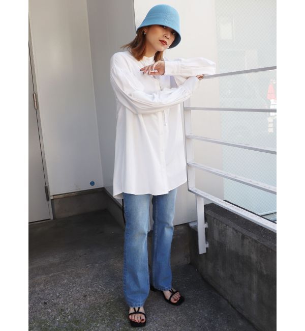 MURUA「サーモベルハット」|ハット|