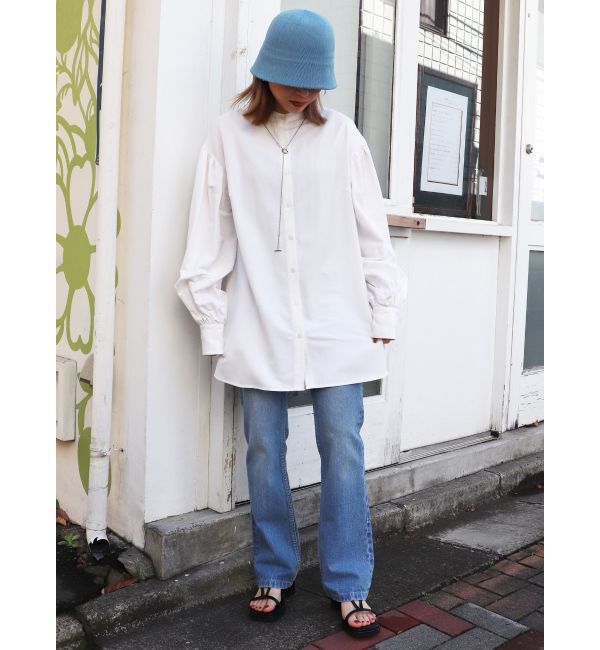 MURUA「サーモベルハット」|ハット|