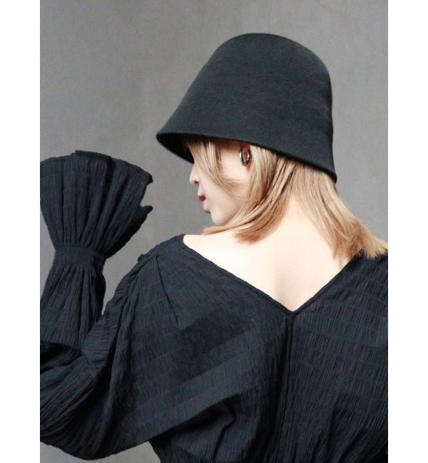 MURUA「サーモベルハット」|ハット|