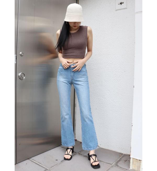 MURUA「サーモベルハット」|ハット|