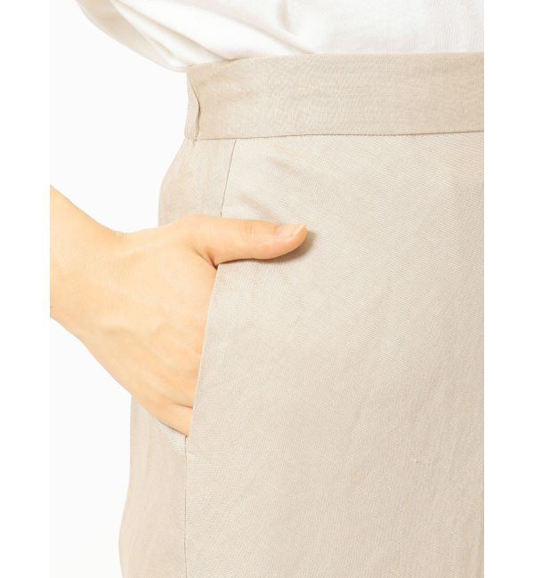 Ungrid「スリットフレアスカート」|スカート|