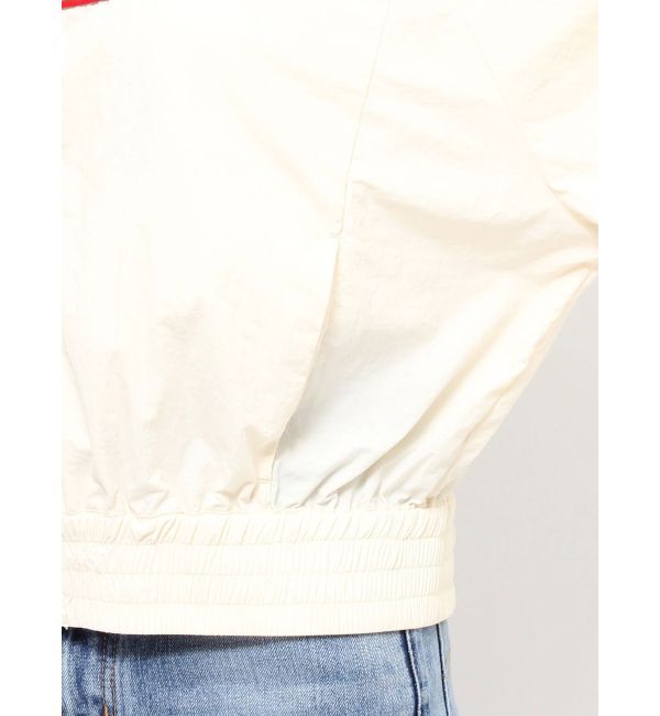 Ungrid「カラーブロッキングナイロンブルゾン」|ブルゾン・スタジャン|