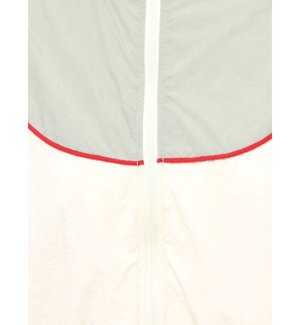 Ungrid「カラーブロッキングナイロンブルゾン」|ブルゾン・スタジャン|