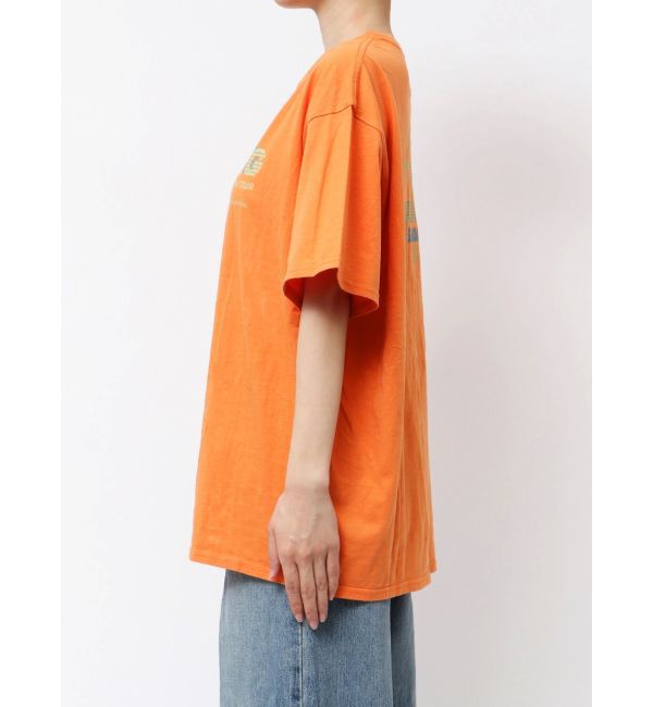 Ungrid「ツアーロゴルーズTee」|Tシャツ・カットソー|