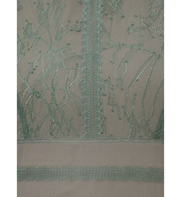 LAGUNAMOON「LADYフレアレースマーメイドワンピース」|ワンピース|