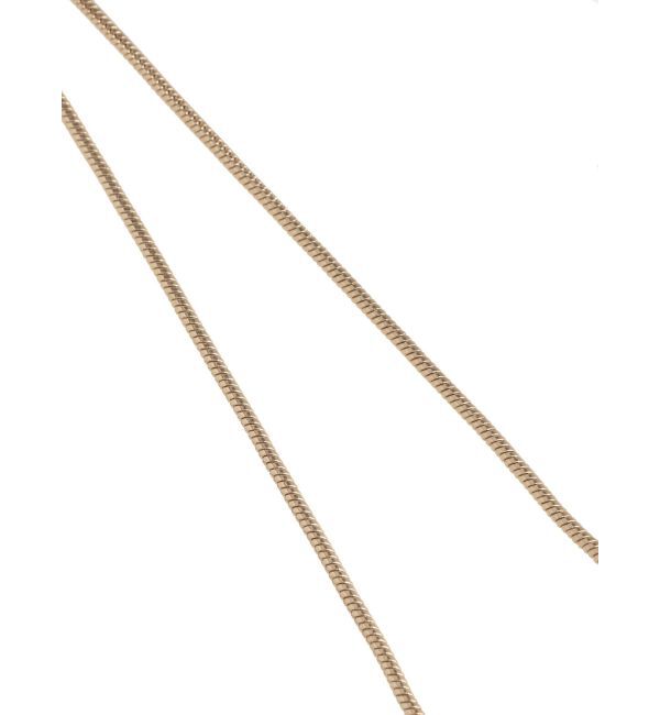 LAGUNAMOON「ハートアジャスターネックレス」|ネックレス|