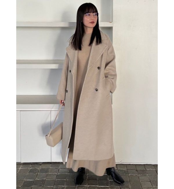 LAGUNAMOON「2WAYカラーロングコート」|その他|