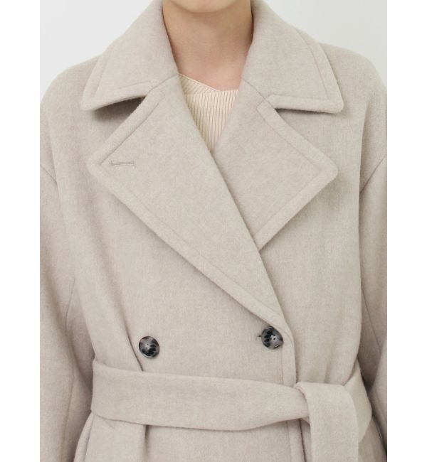 LAGUNAMOON「2WAYカラーロングコート」|その他|