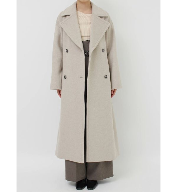 LAGUNAMOON「2WAYカラーロングコート」|その他|