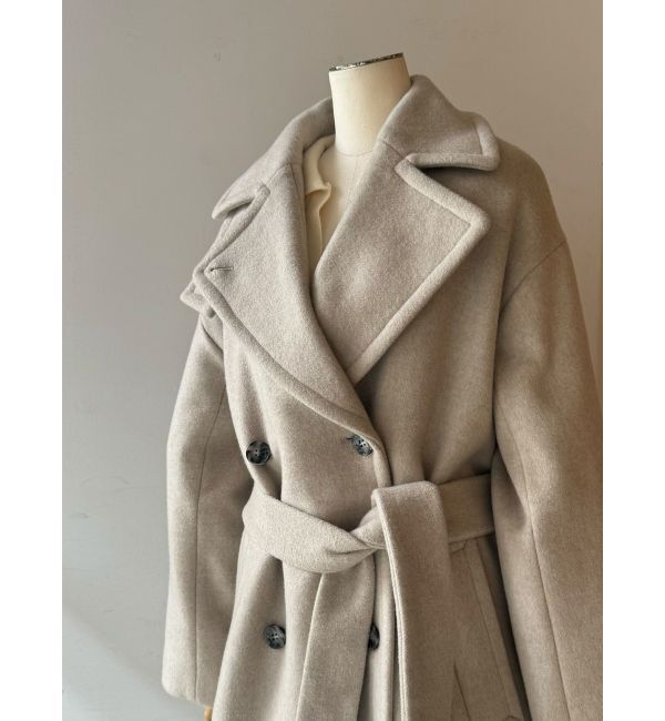 LAGUNAMOON「2WAYカラーロングコート」|その他|