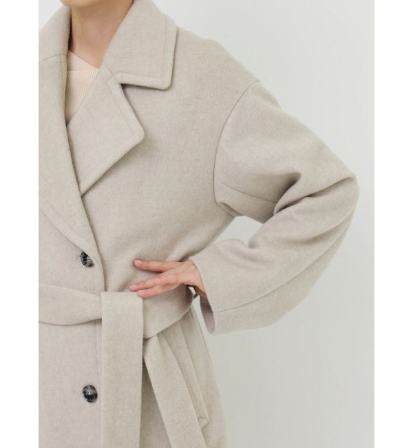 LAGUNAMOON「2WAYカラーロングコート」|その他|