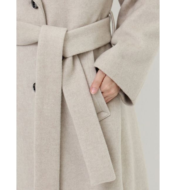 LAGUNAMOON「2WAYカラーロングコート」|その他|