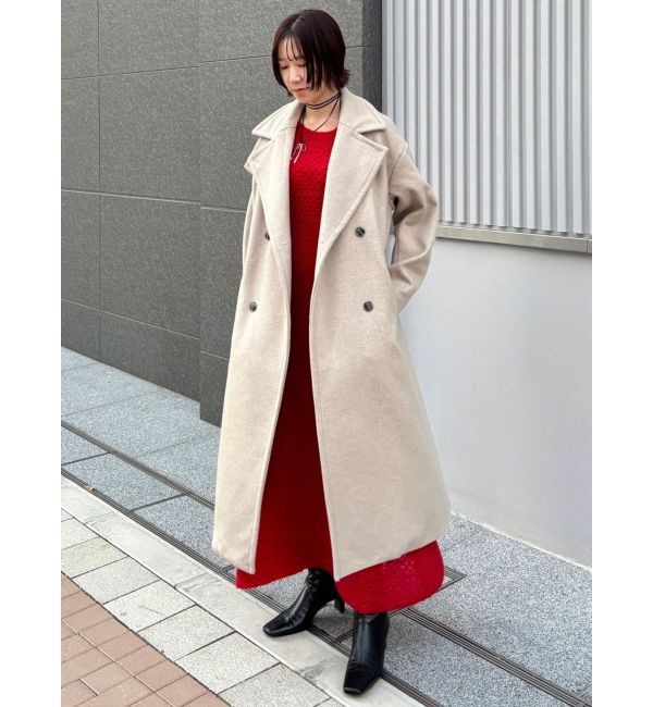 LAGUNAMOON「2WAYカラーロングコート」|その他|