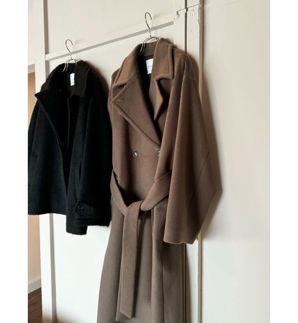 LAGUNAMOON「2WAYカラーロングコート」|その他|