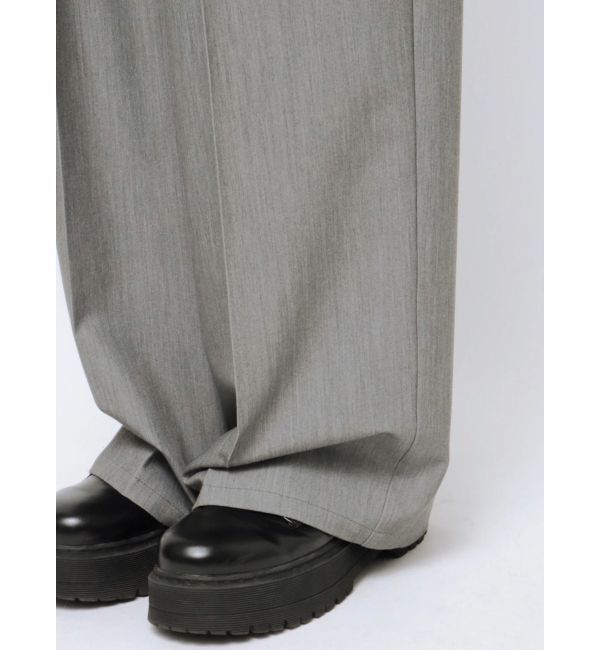 EVRIS「ウエストチェーンワイドパンツ」|その他|