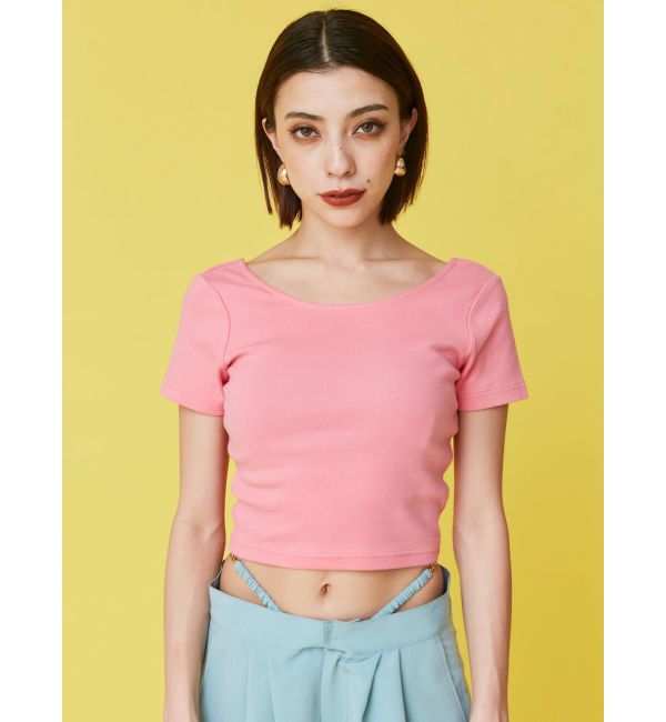 EVRIS「ウエストチェーンワイドパンツ」|その他|