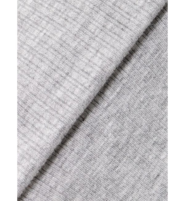 EVRIS「チョーカーリボン付リブトップス」|Tシャツ・カットソー|