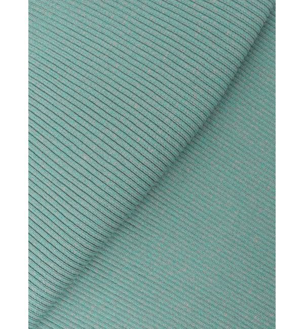 EVRIS「ロゴリブニットボディースーツ」|ニット・セーター|