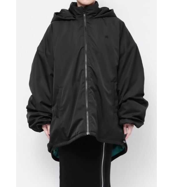 jouetie「ルーズパッファーコート」|その他|