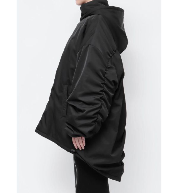 jouetie「ルーズパッファーコート」|その他|