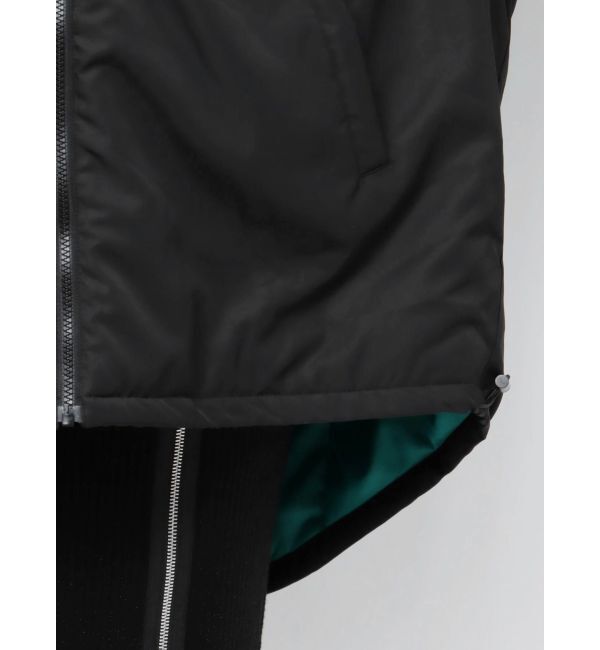 jouetie「ルーズパッファーコート」|その他|