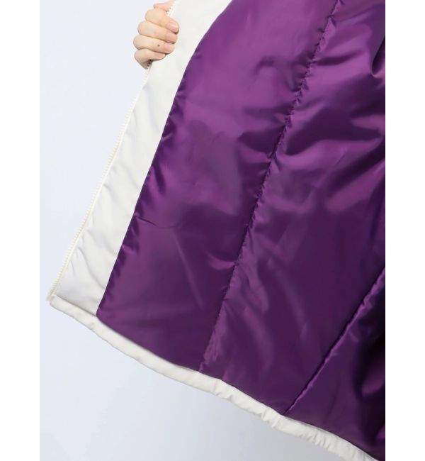 jouetie「ルーズパッファーコート」|その他|