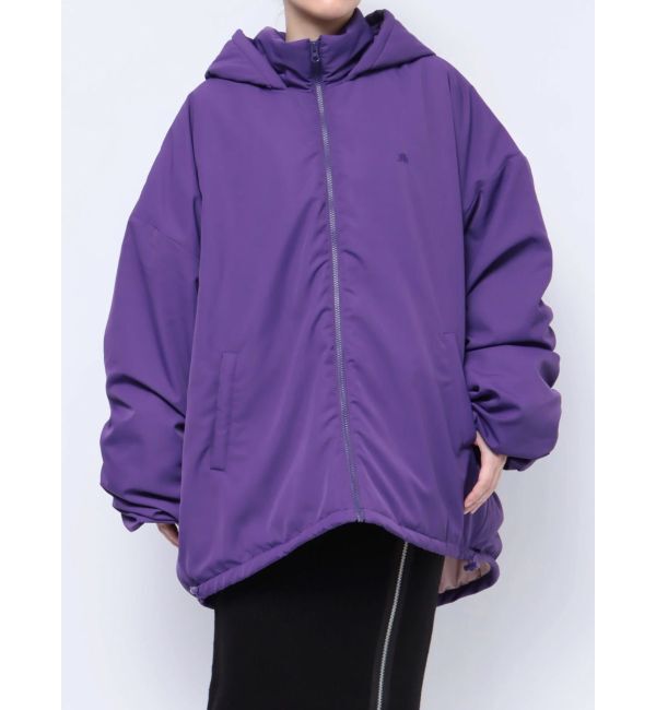 jouetie「ルーズパッファーコート」|その他|