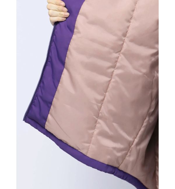 jouetie「ルーズパッファーコート」|その他|