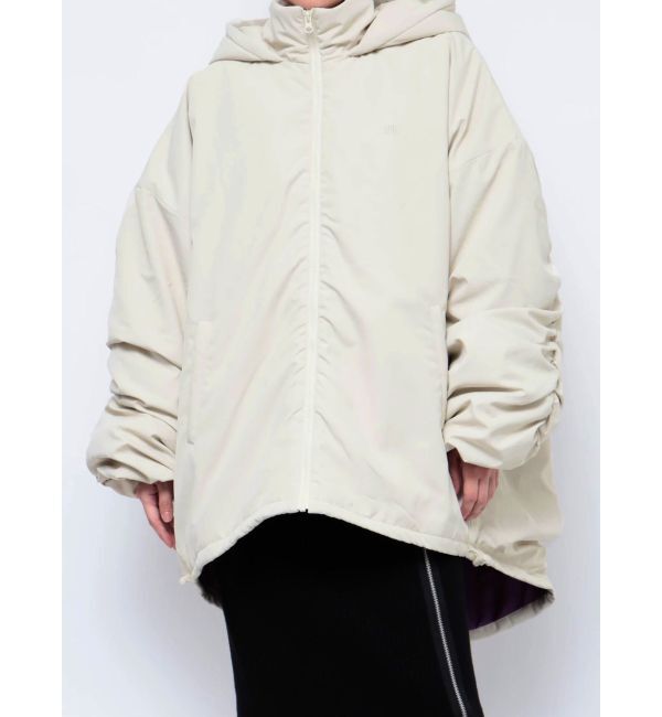 jouetie「ルーズパッファーコート」|その他|