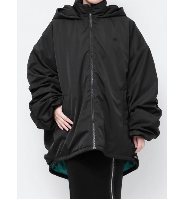 jouetie「ルーズパッファーコート」|その他|