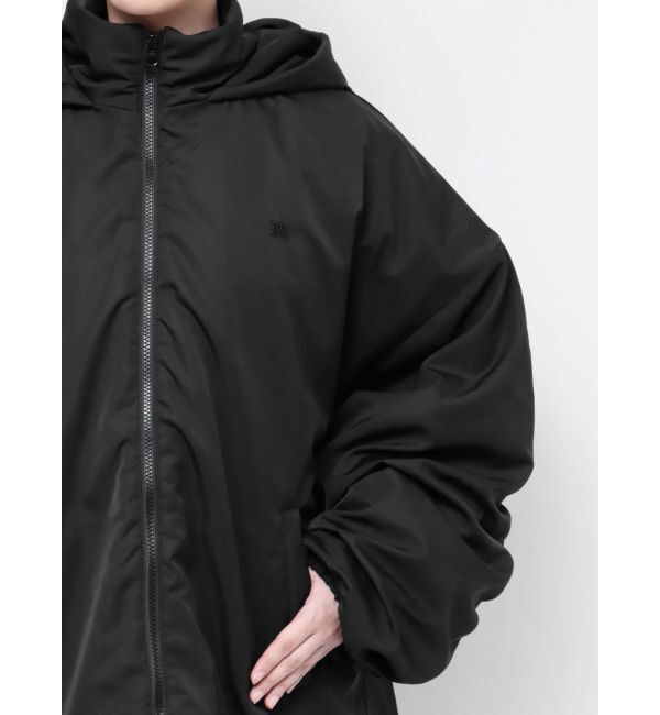 jouetie「ルーズパッファーコート」|その他|