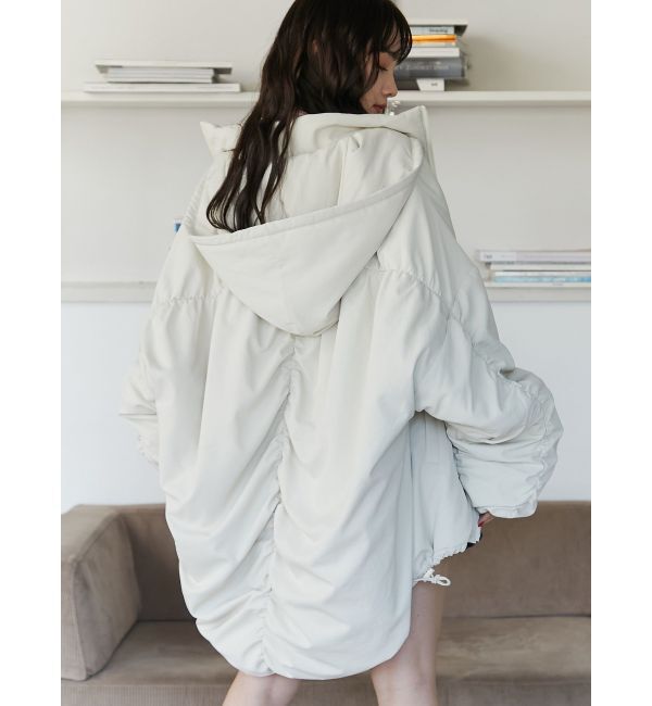 jouetie「ルーズパッファーコート」|その他|