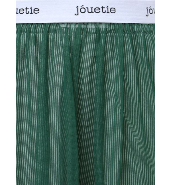 jouetie「レイヤードチュールスカート」|スカート|