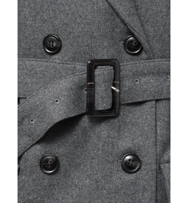 jouetie「BIGリボンジャケットコート」|その他|