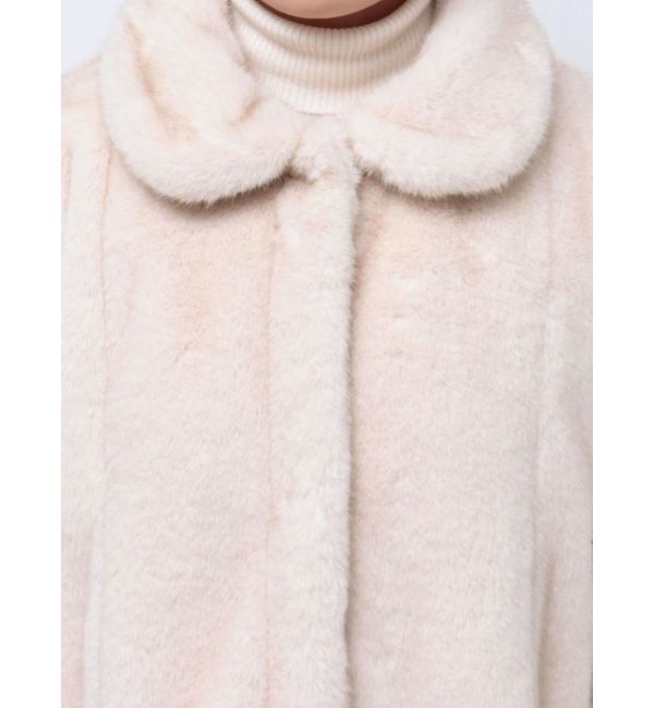 merry jenny「cuddlyフェイクファーコート」|その他|