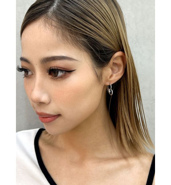 GYDA「JEYSUS GD ハートピアス」|ピアス|