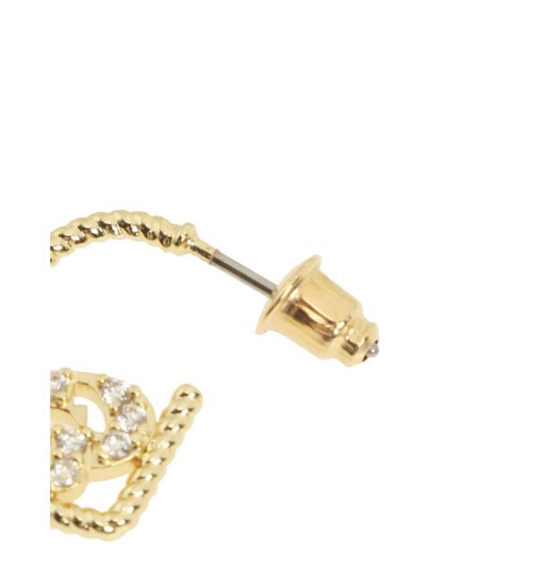 GYDA「JEYSUS GD ハートピアス」|ピアス|