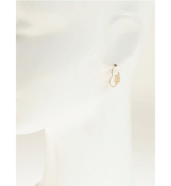 GYDA「JEYSUS GD ハートピアス」|ピアス|