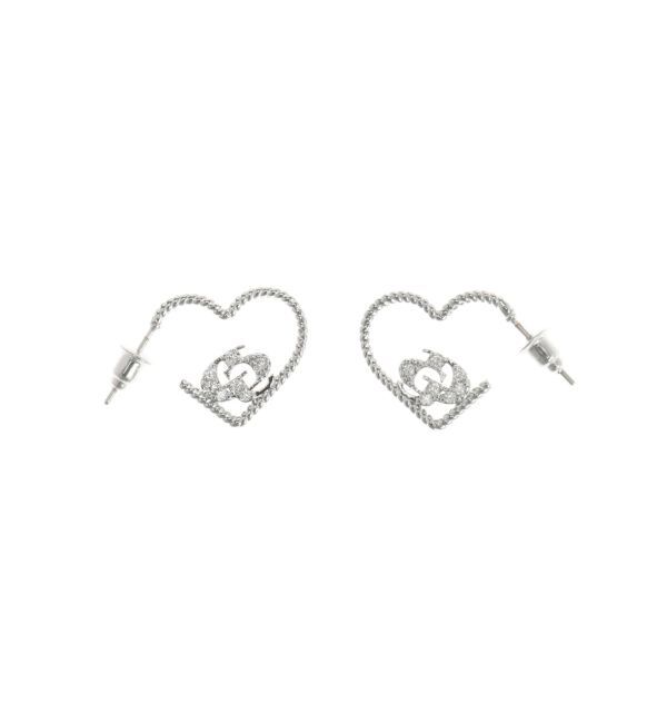 GYDA「JEYSUS GD ハートピアス」|ピアス|