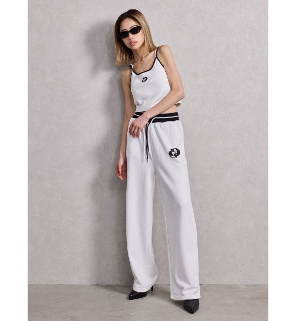 GYDA「GD バイカラーキャミソール」|キャミソール|